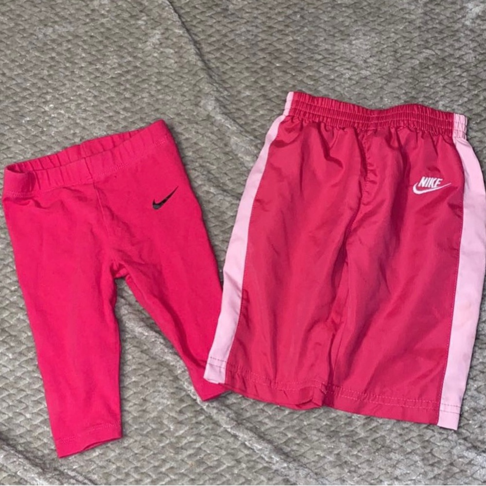 Baby Girl Nike Pants